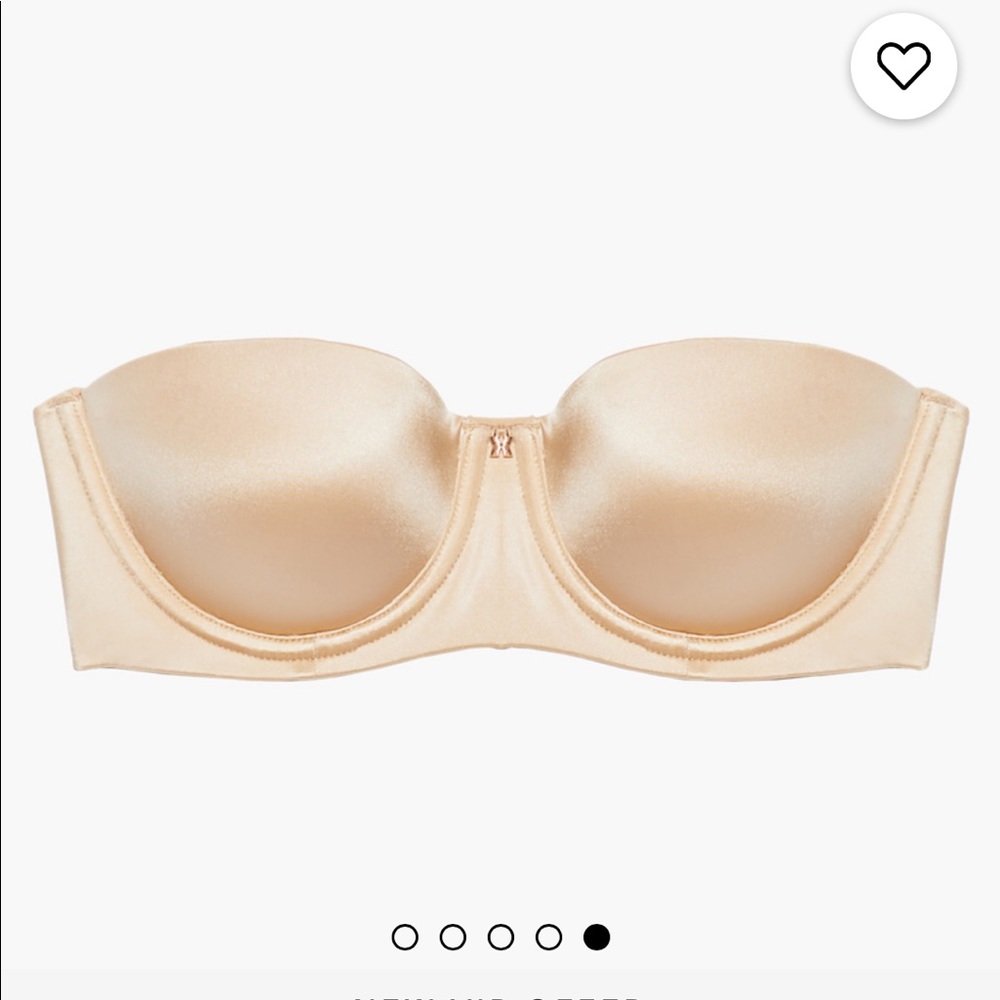 Savage X Fenty “New Strapless Bra”